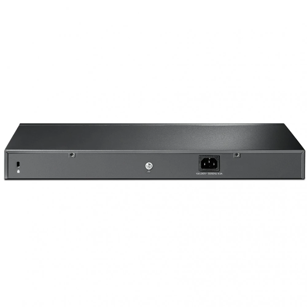 Коммутатор TP-Link TL-SG3428XMP 1000 Base-TX (1000 мбит/с), 4 SFP порта