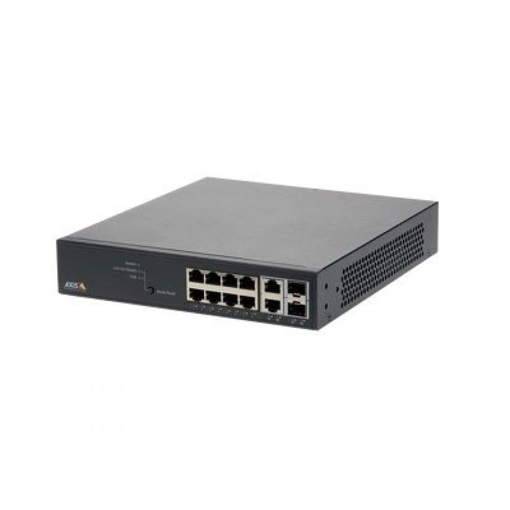 Коммутатор AXIS T8508 PoE+ (01191-002) 1000 Base-TX (1000 мбит/с), 2 SFP порта