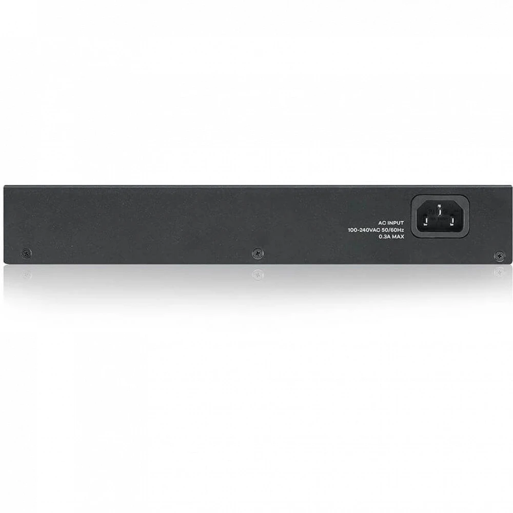 Коммутатор Zyxel GS1100-24E-EU0103F 1000 Base-TX (1000 мбит/с)