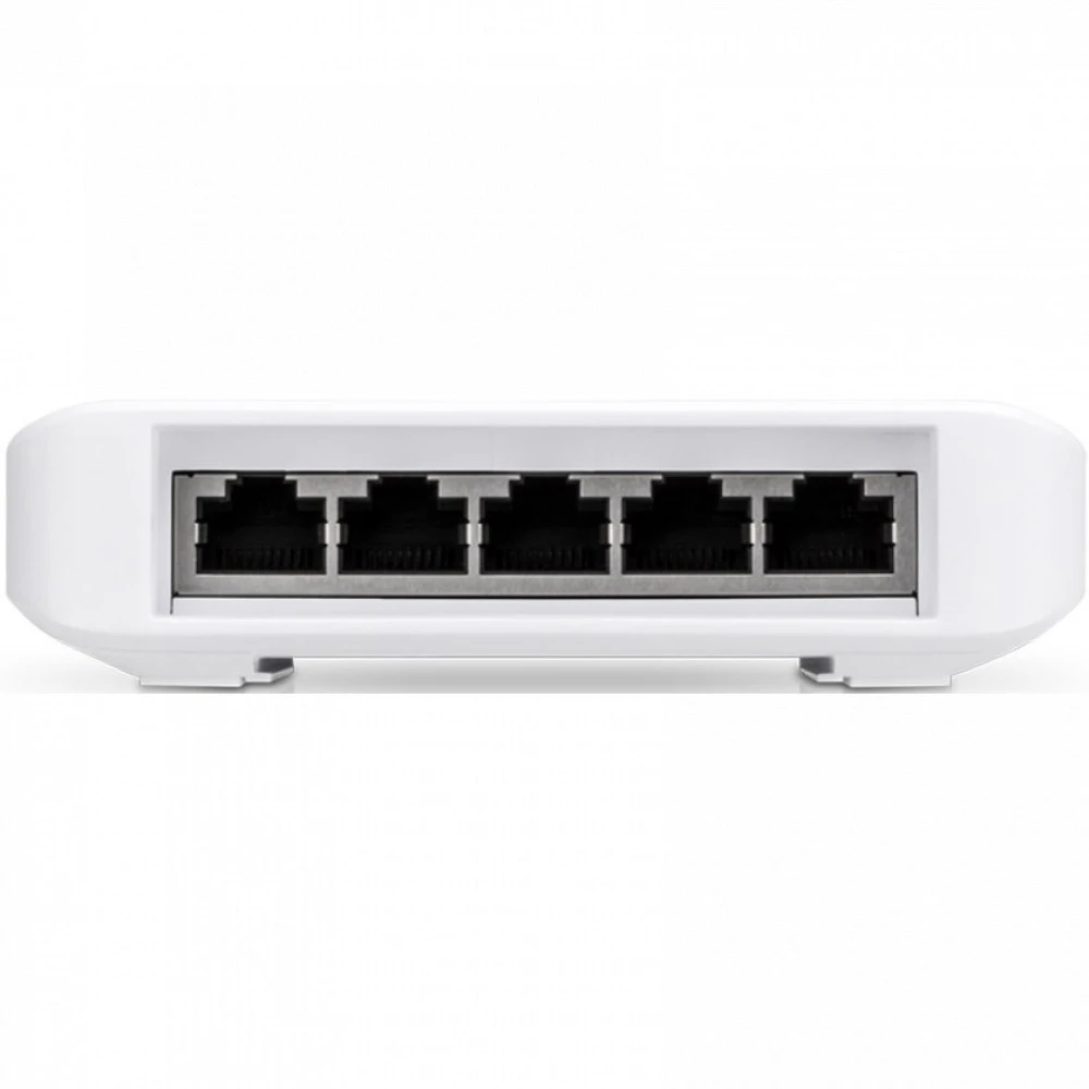 Коммутатор Ubiquiti UniFi Switch Flex USW-Flex 1000 Base-TX (1000 мбит/с)