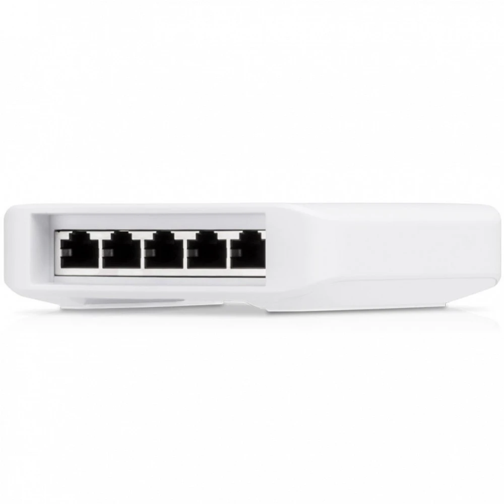 Коммутатор Ubiquiti UniFi Switch Flex USW-Flex 1000 Base-TX (1000 мбит/с)