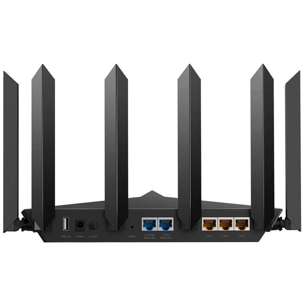 Маршрутизатор для дома TP-Link AX6600 Archer AX90(EU)
