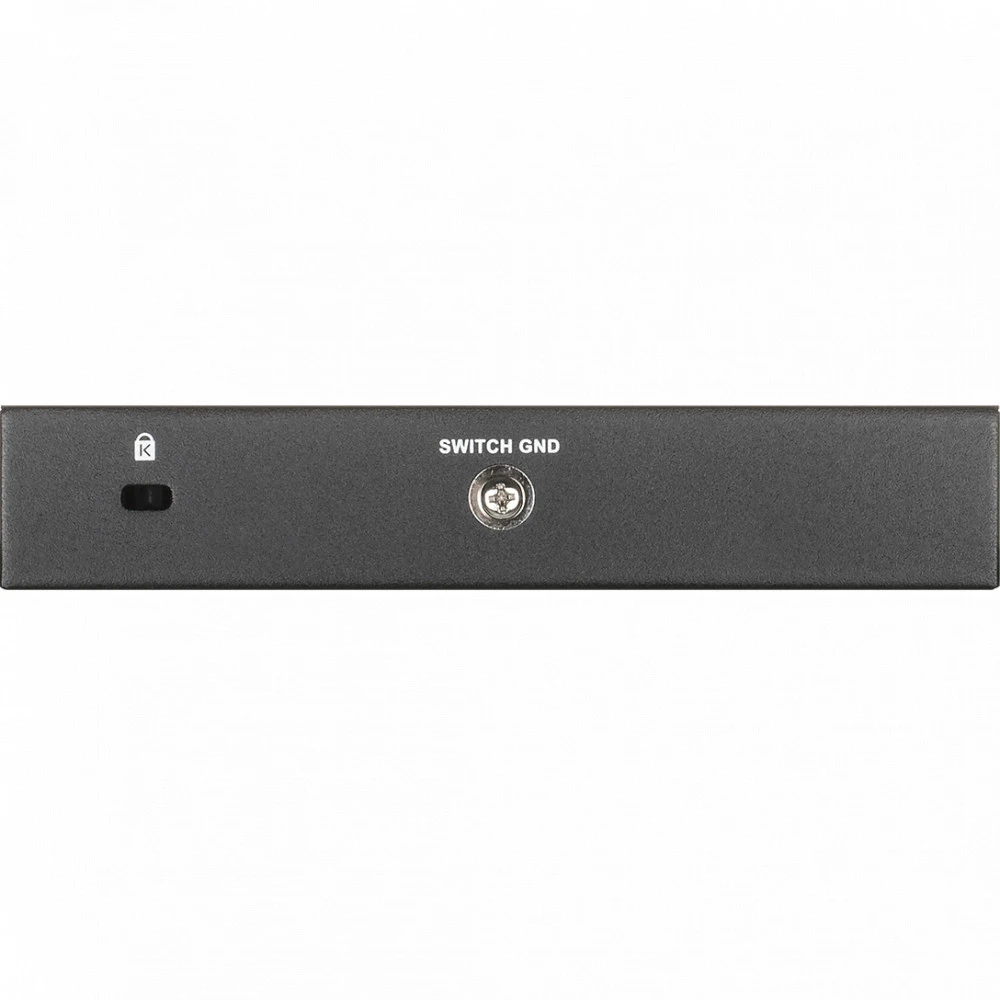 Коммутатор D-link DGS-1100-05PDV2/A1A 1000 Base-TX (1000 мбит/с)