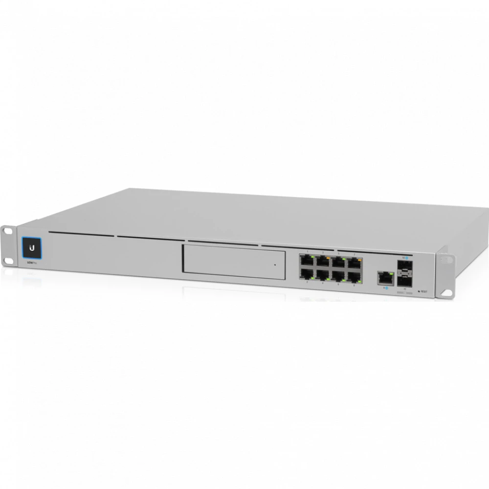 Маршрутизатор Ubiquiti UniFi Dream Machine Pro UDM-PRO-EU 10/100/1000 Base-TX (1000 мбит/с)