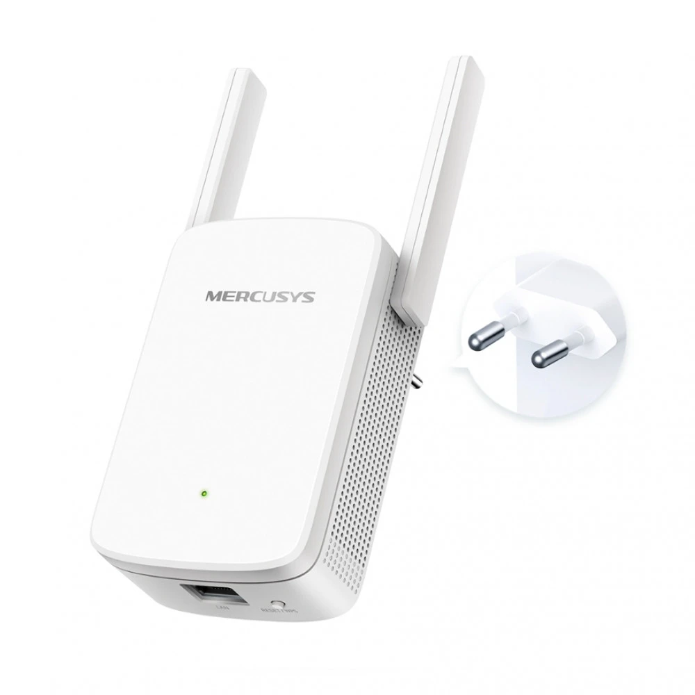 Усилитель сигнала Wi-Fi Mercusys AC1200 ME30 Wi-Fi 5 (802.11a/ b/ g/ n/ ac)