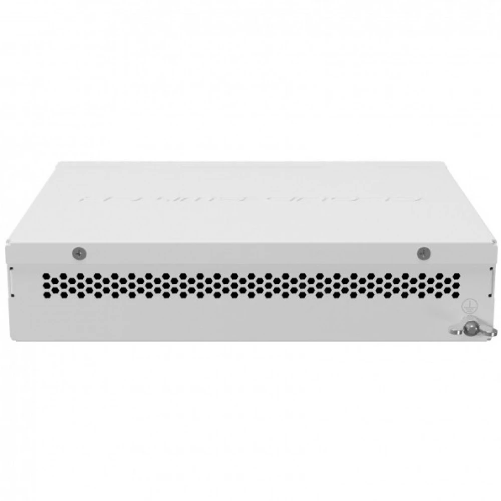 Коммутатор Mikrotik CSS610-8G-2S+IN 1000 Base-TX (1000 мбит/с), 2 SFP порта