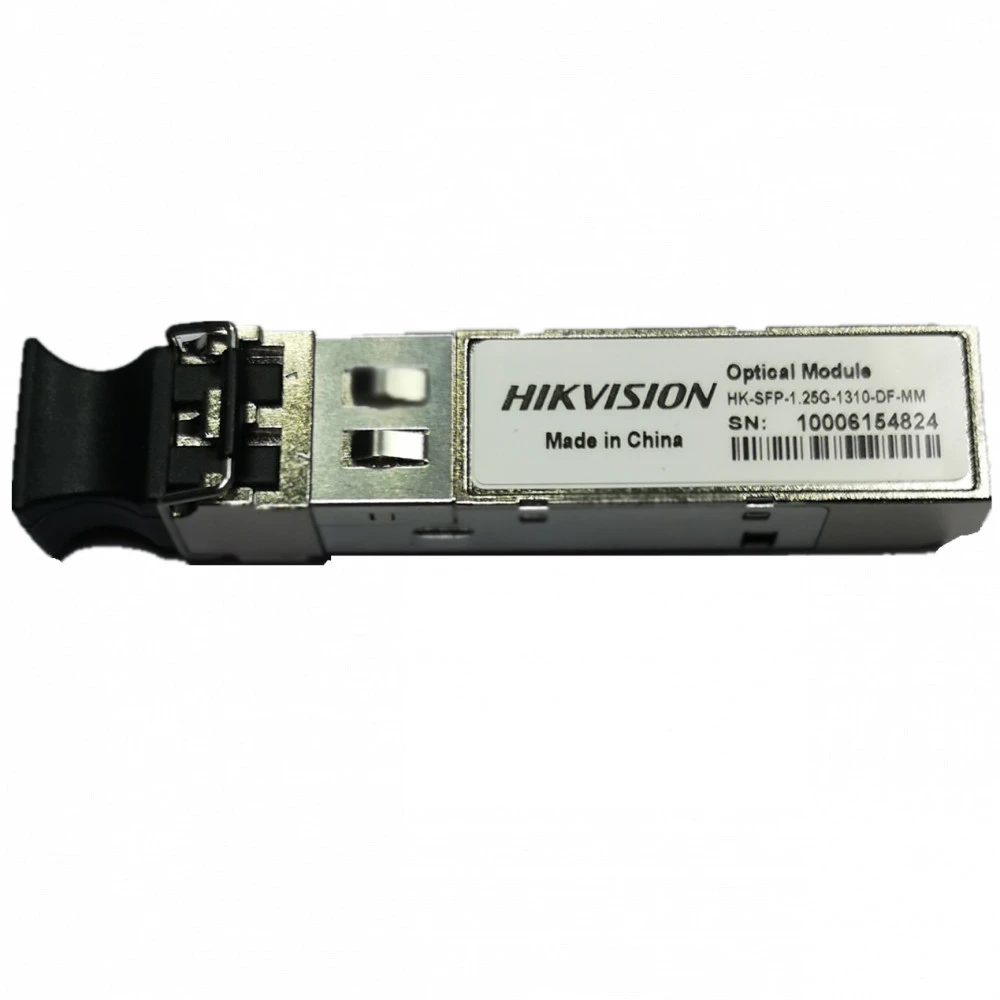 Модуль Hikvision HK-SFP-1.25G-1310-DF-MM SFP модуль