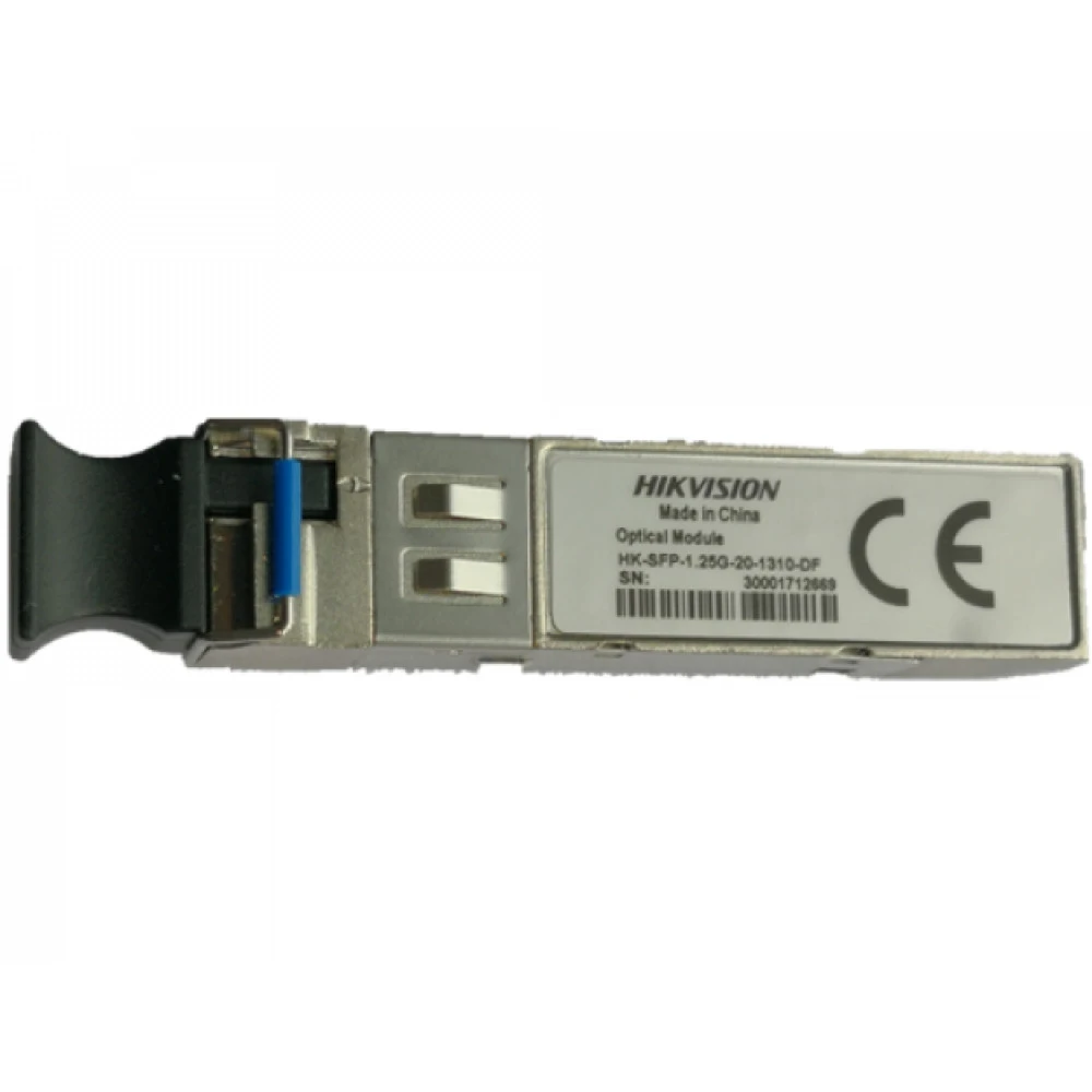 Модуль Hikvision HK-SFP-1.25G-20-1310-DF SFP модуль