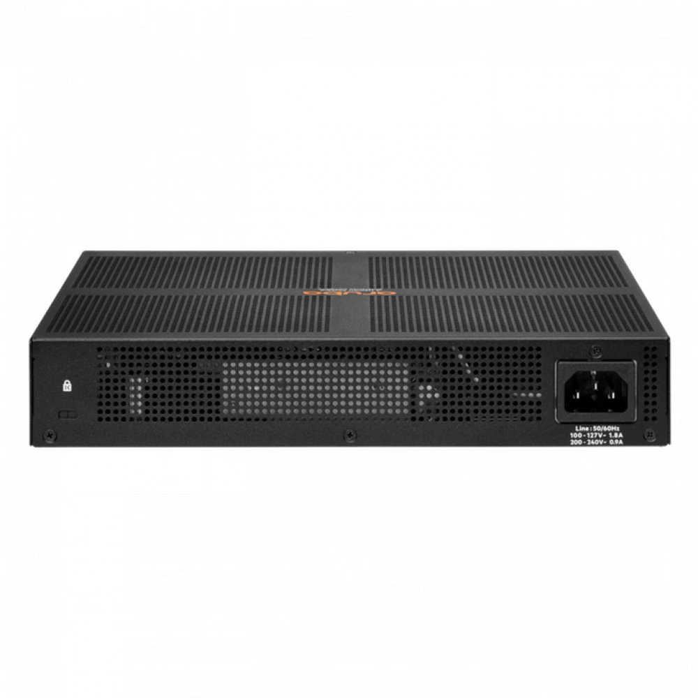 Коммутатор HPE Aruba 6100 JL679A#ABB 1000 Base-TX (1000 мбит/с), 2 SFP порта