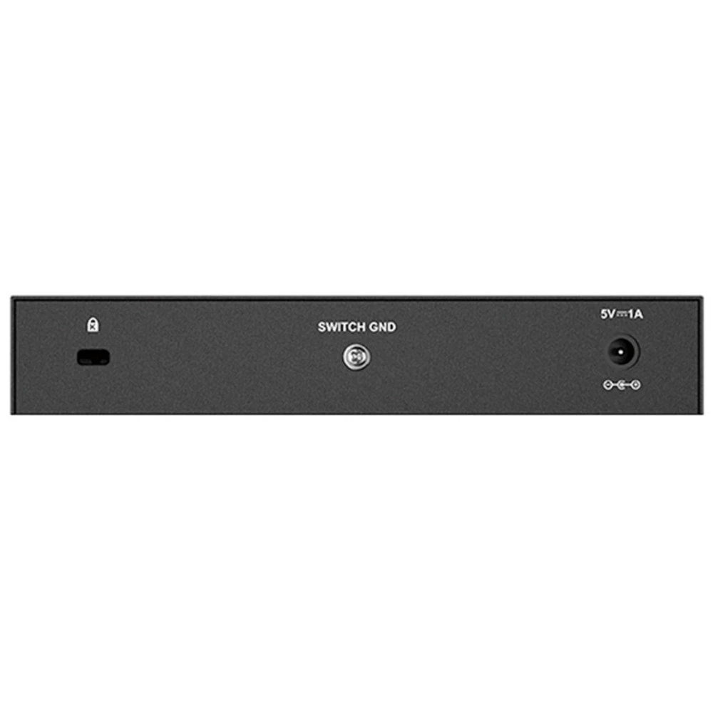 Коммутатор D-link DGS-1008DK2A DGS-1008D/K2A 1000 Base-TX (1000 мбит/с)