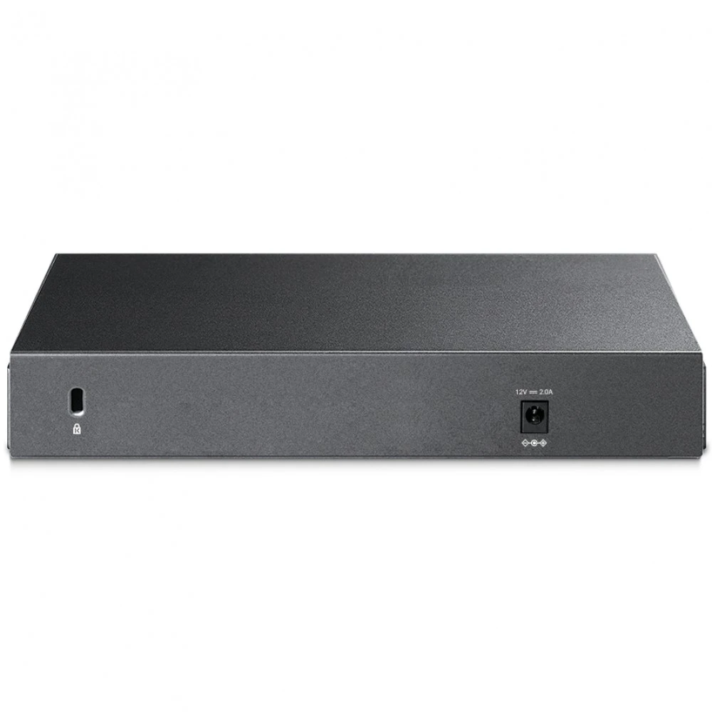 Коммутатор TP-Link TL-SG108-M2 2.5 GBase-T (2500 мбит/с)