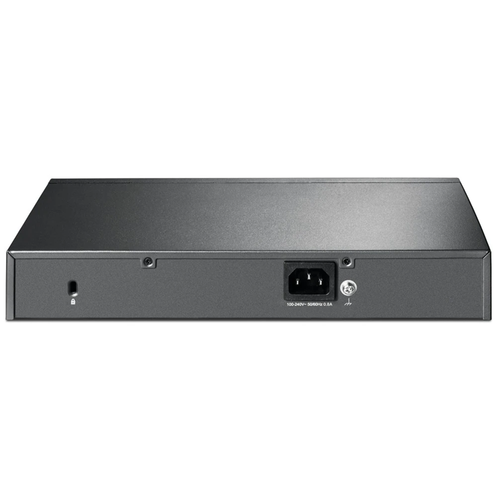 Коммутатор TP-Link TL-SX1008 10 GBase-T (10000 мбит/с)