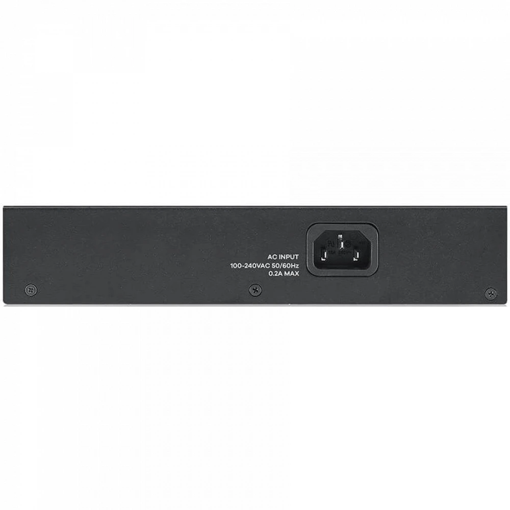 Коммутатор Zyxel GS1100-16 GS1100-16-EU0103F 1000 Base-TX (1000 мбит/с)