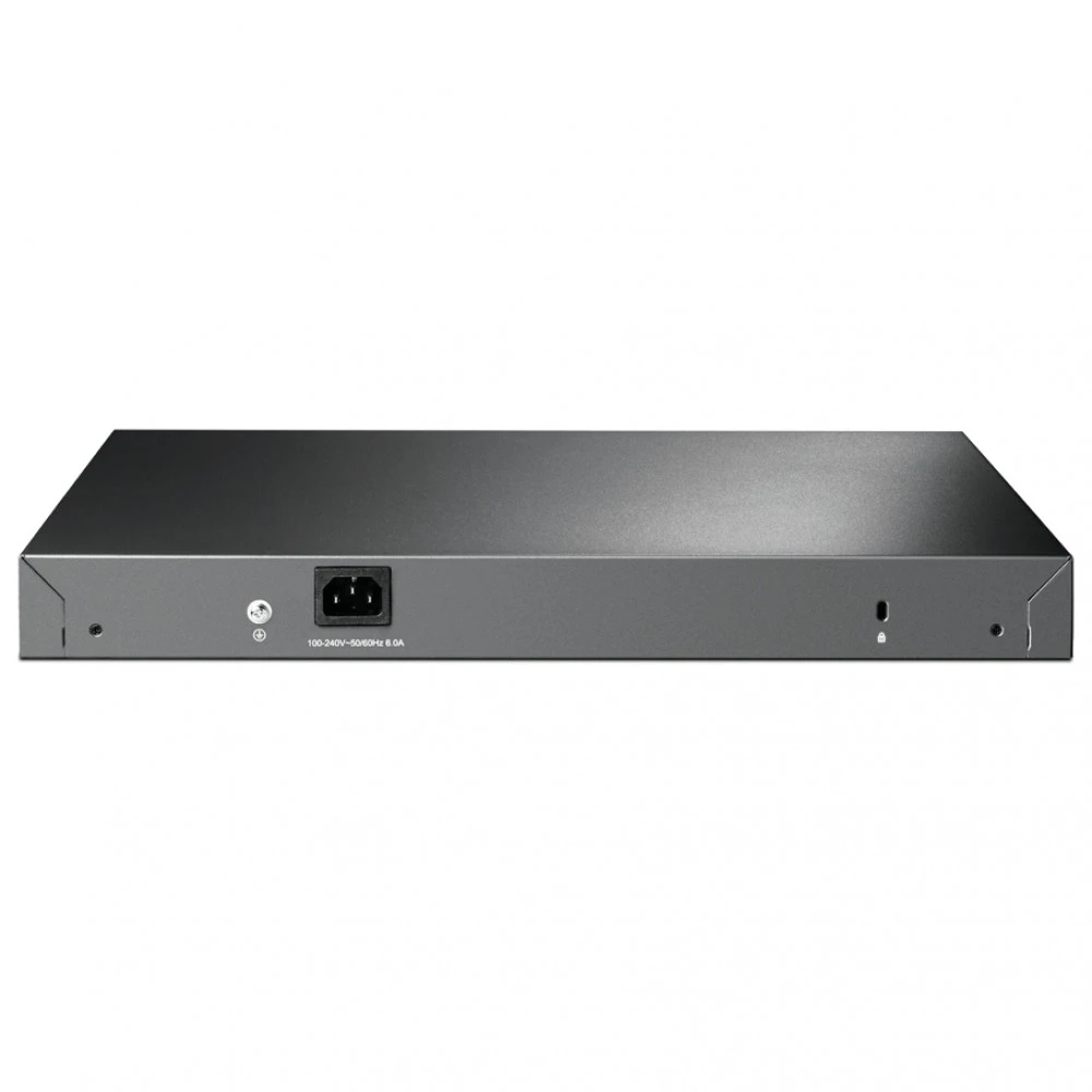 Коммутатор TP-Link TL-SG3428MP 1000 Base-TX (1000 мбит/с), 4 SFP порта