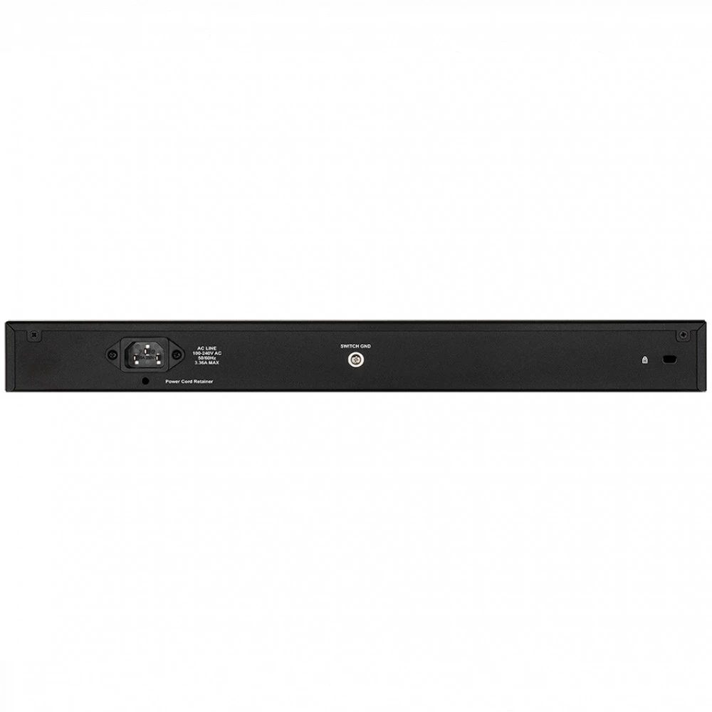 Коммутатор D-link DGS-1210-52P/ME/B1A 1000 Base-TX (1000 мбит/с), 4 SFP порта