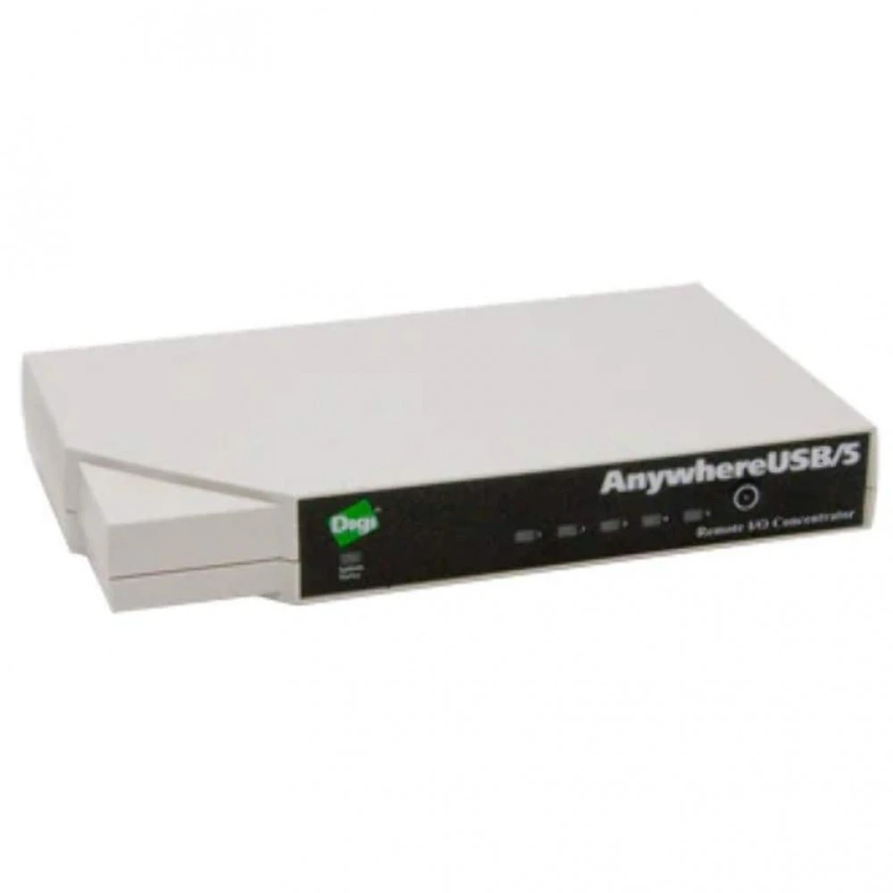 Сетевое устройство DIGI DGAW-USB-5M Концентратор