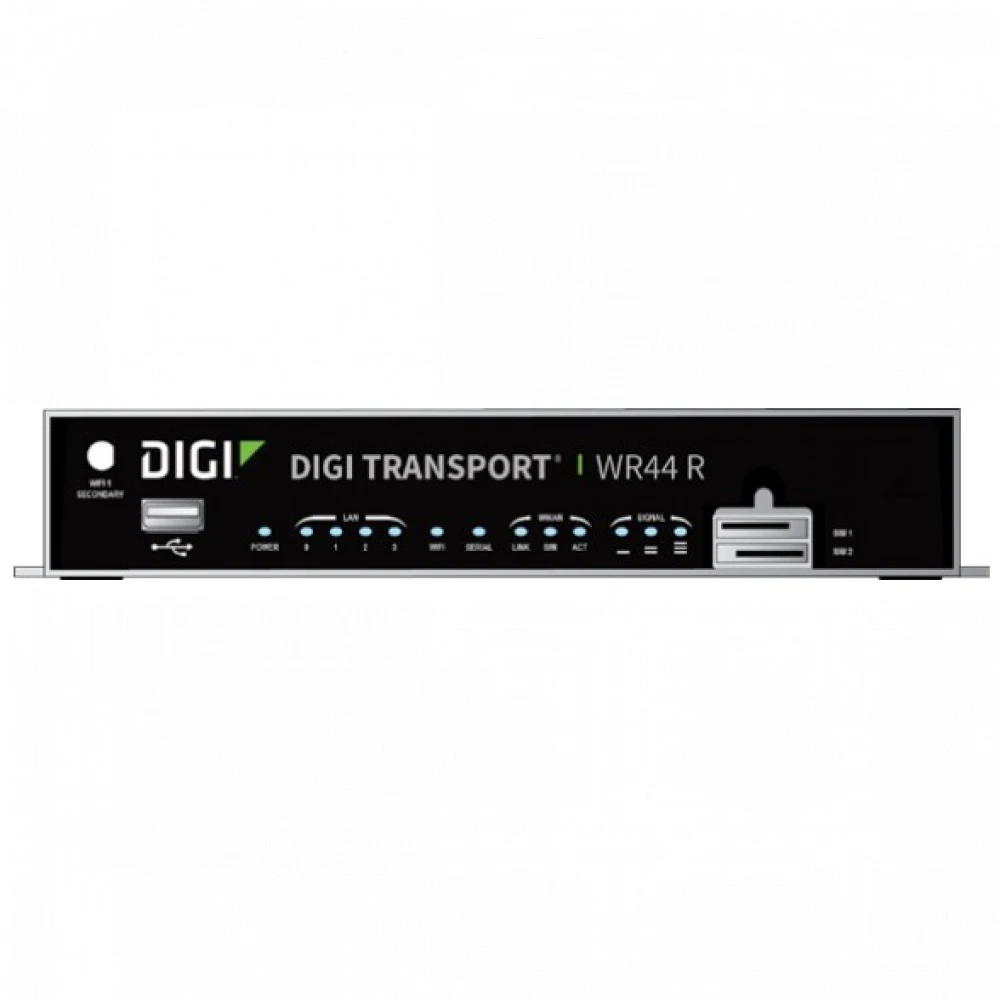 Маршрутизатор DIGI DGWR44-M800-AE1-RF 10/100 Base-TX (100 мбит/с)