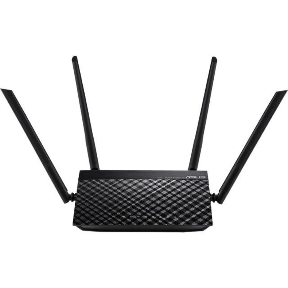 Маршрутизатор для дома Asus RT-AC1200 v2 [90IG0550-BM3400]