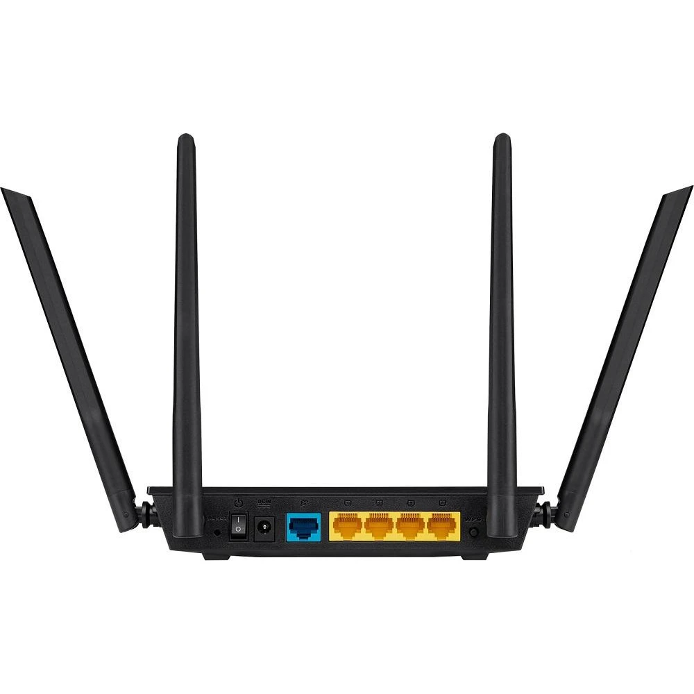 Маршрутизатор для дома Asus RT-AC1200 v2 [90IG0550-BM3400]