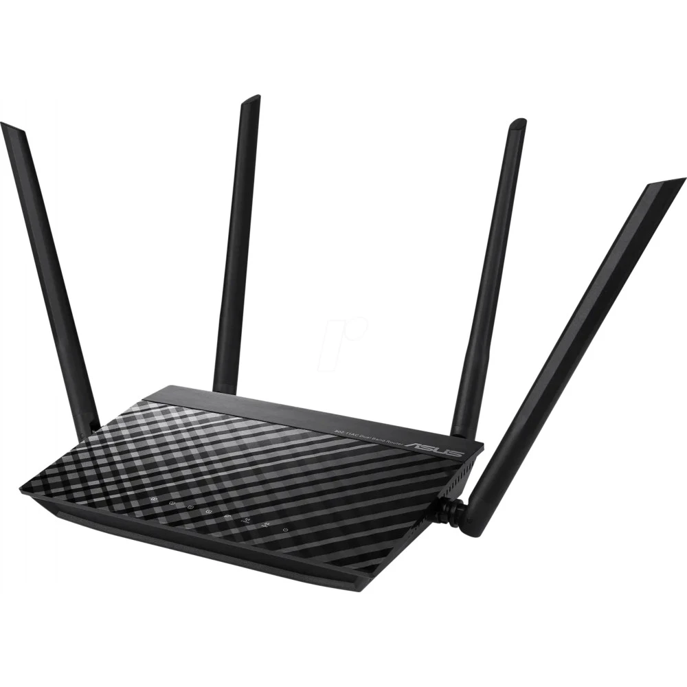 Маршрутизатор для дома Asus RT-AC51 (90IG0550-BM3410)