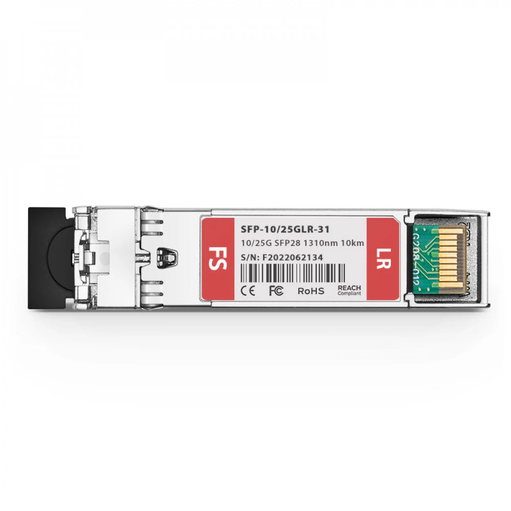 Модуль Cisco 10/25GBASE-LR SFP28 Module SFP-10/25G-LR-S= SFP28 модуль