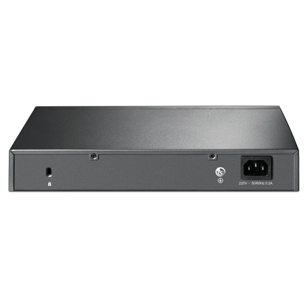 Коммутатор TP-Link T2500G-10TS 1000 Base-TX (1000 мбит/с), 2 SFP порта