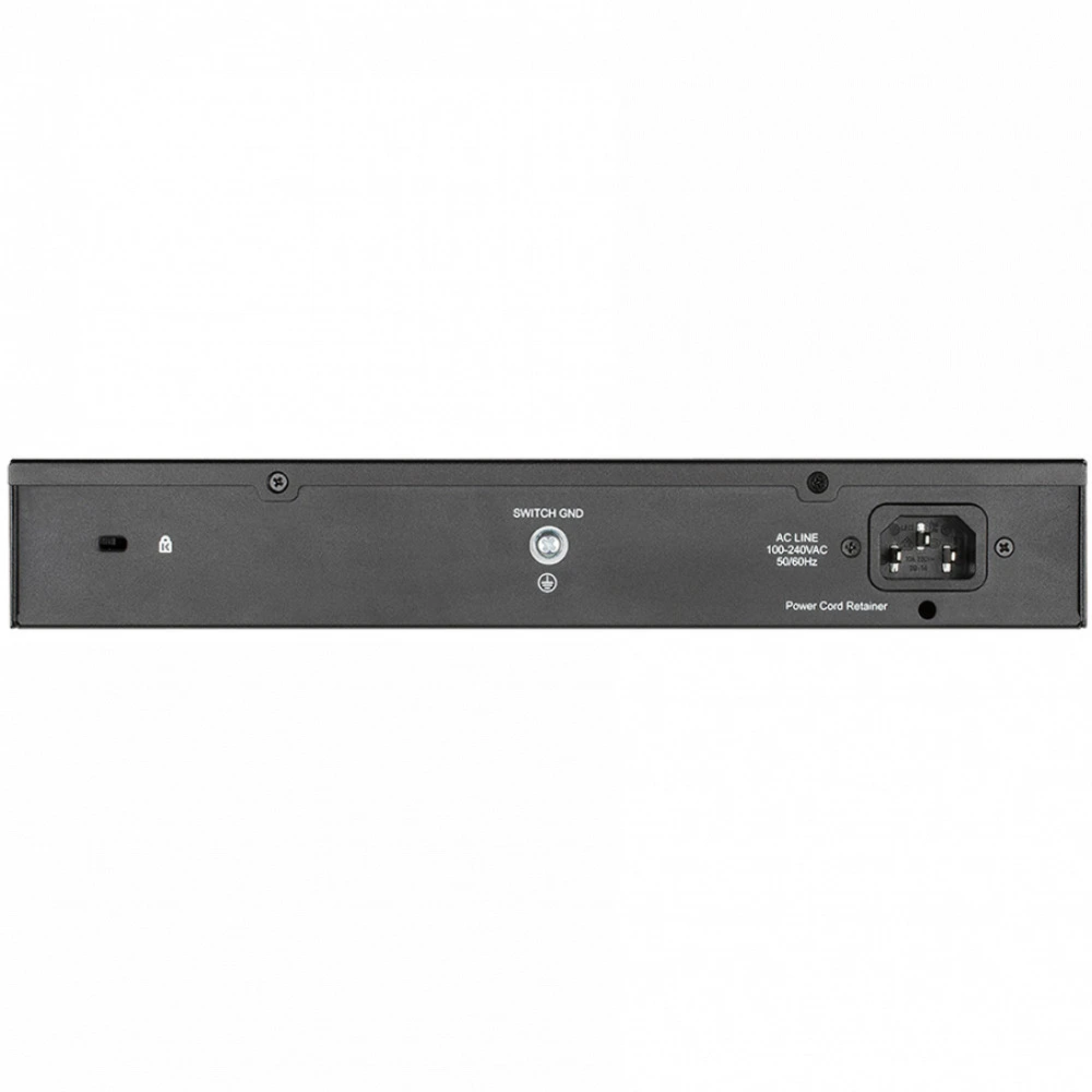 Коммутатор D-link DES-1018MPV2/A1A 100 Base-TX (100 мбит/с), 2 SFP порта
