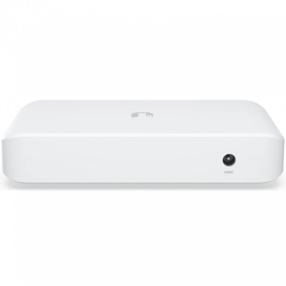 Коммутатор Ubiquiti USW-Lite-8-POE-EU 1000 Base-TX (1000 мбит/с)