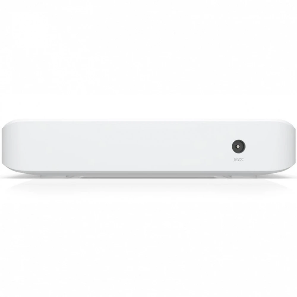 Коммутатор Ubiquiti USW-Lite-8-POE-EU 1000 Base-TX (1000 мбит/с)