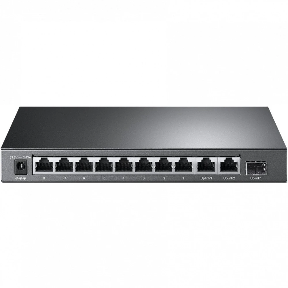 Коммутатор TP-Link TL-SL1311MP 100 Base-T (100 мбит/с), 1 SFP порт