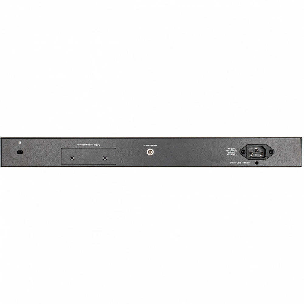 Коммутатор D-link DGS-3130-30S/B1A 10 GBase-T (10000 мбит/с), 24 SFP порта