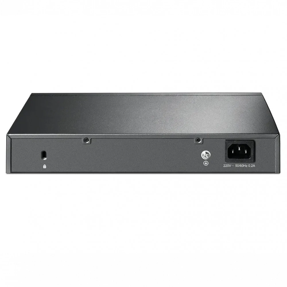 Коммутатор TP-Link TL-SG3210 1000 Base-TX (1000 мбит/с), 2 SFP порта