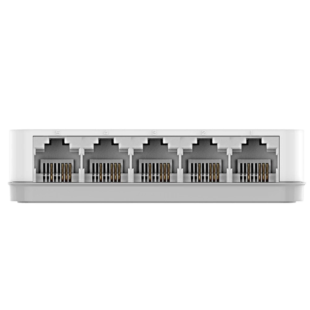 Коммутатор D-link DES-1005C DES-1005C/B1A 100 Base-TX (100 мбит/с)