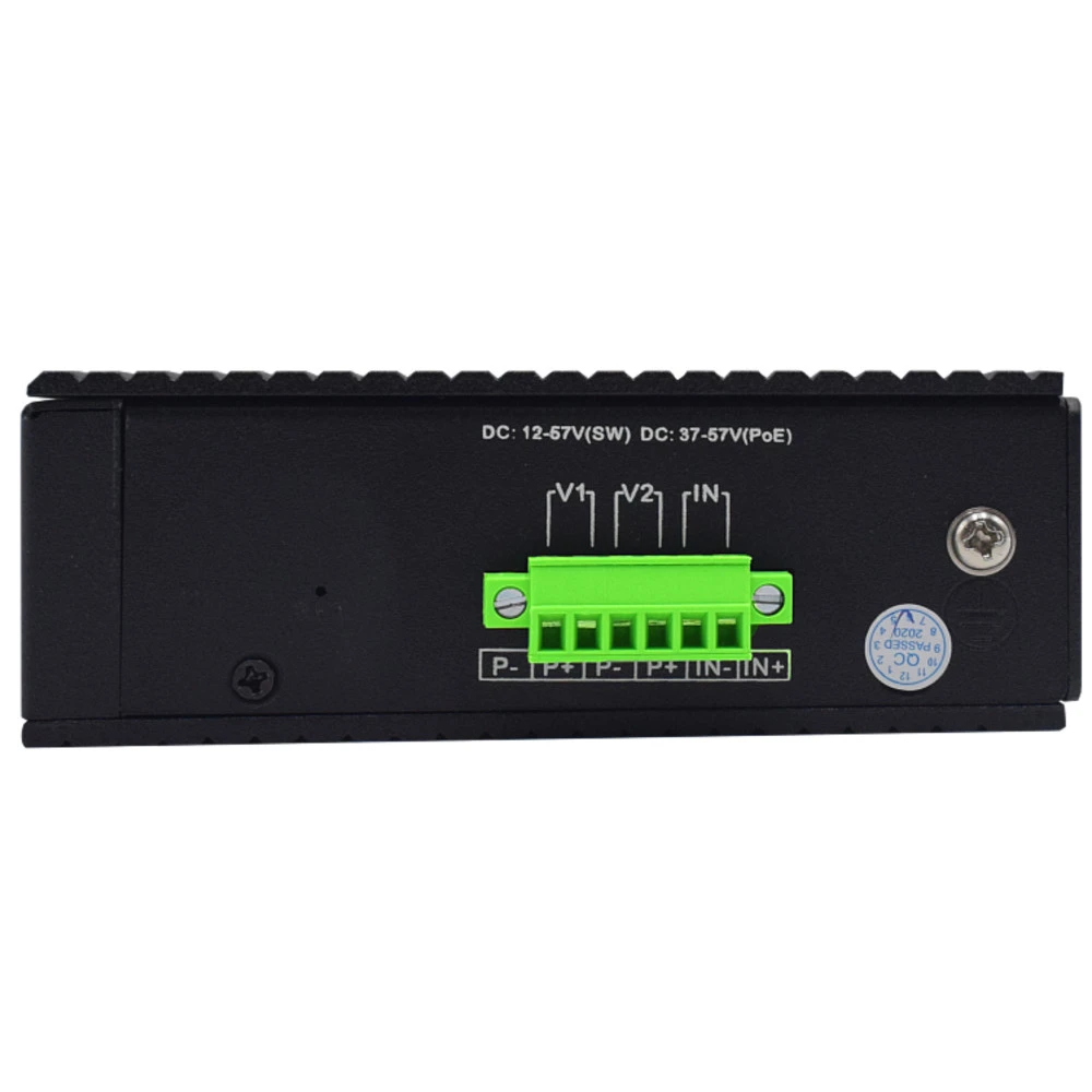 Коммутатор Wi-Tek WI-PS306GF-I v2 1000 Base-TX (1000 мбит/с), 2 SFP порта