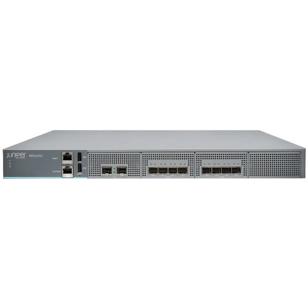 Аппаратный файрвол Juniper SRX4100-SYS-JE-AC