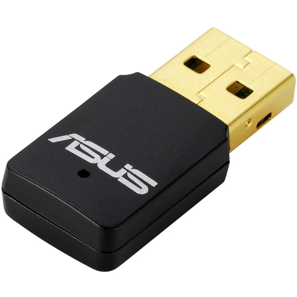 Сетевая карта Asus WLAN-Stick USB-N13 C1 (90IG05D0-MO0R00)