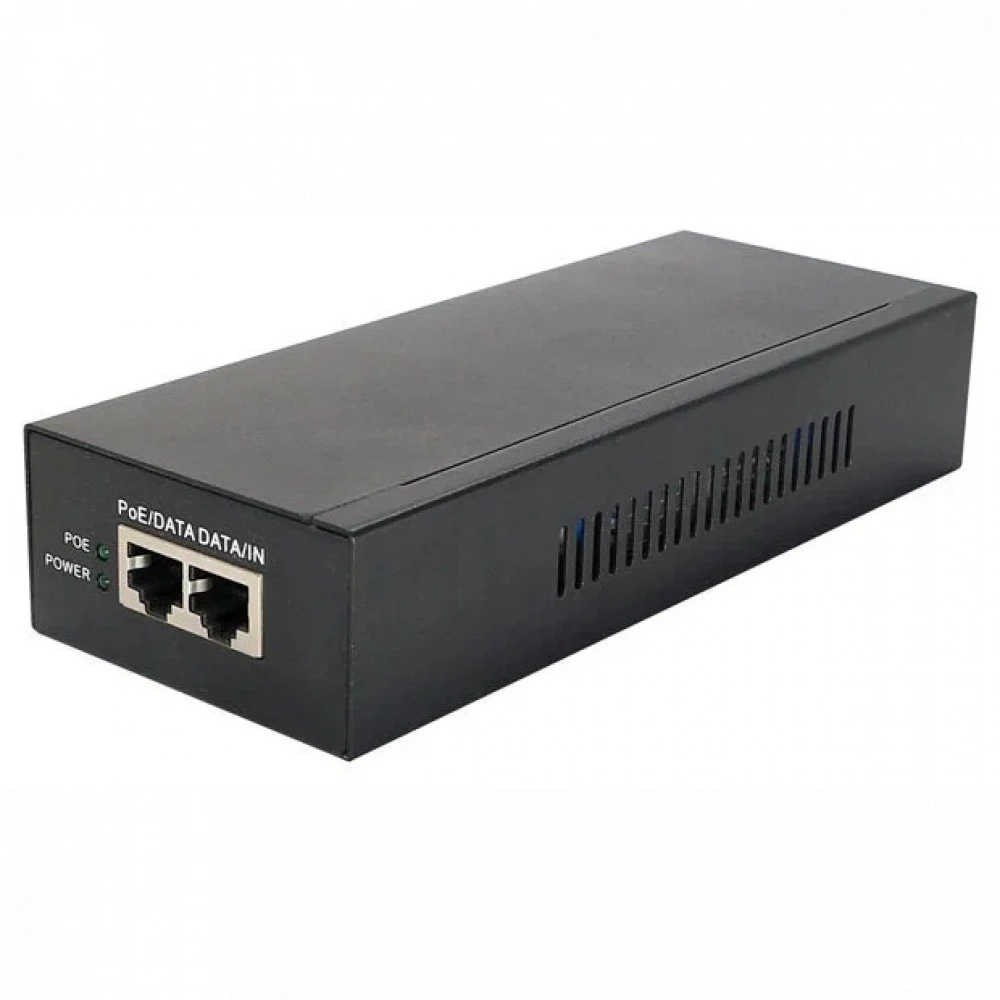 PoE инжектор OSNOVO Midspan-1/902G 1 порт, 90 Вт