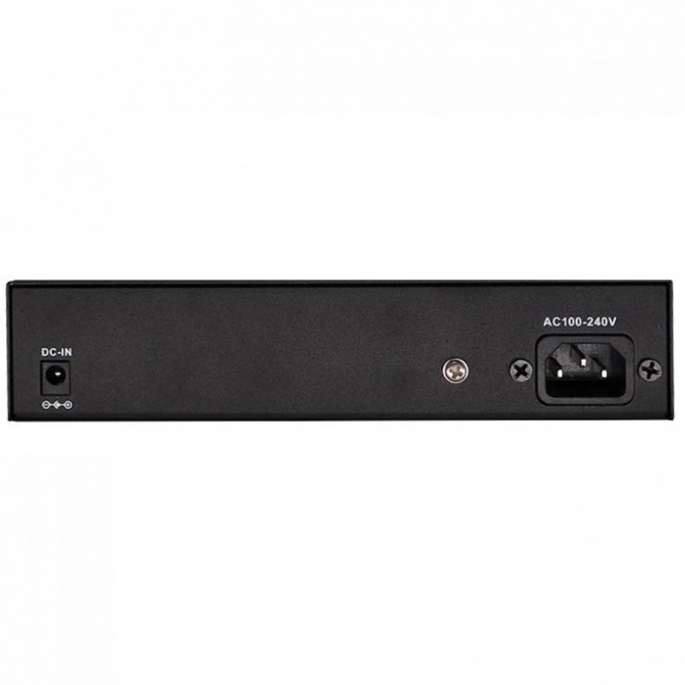 Коммутатор OSNOVO Гигабитный PoE SW-80802(150W) 1000 Base-TX (1000 мбит/с), 2 SFP порта