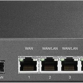Маршрутизатор TP-Link TL-ER7206 10/100/1000 Base-TX (1000 мбит/с)