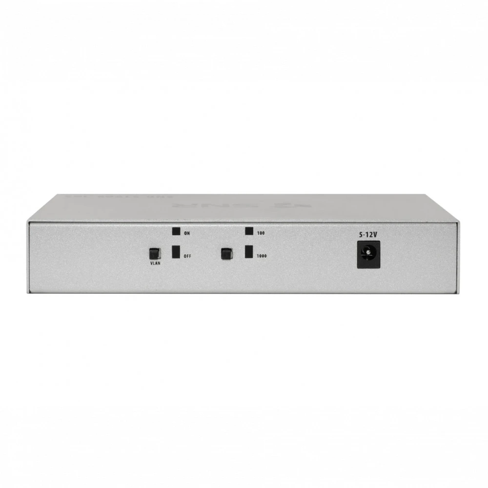 Коммутатор SNR S1908-1GS SNR-S1908-1GS 100 Base-TX (100 мбит/с), 1 SFP порт