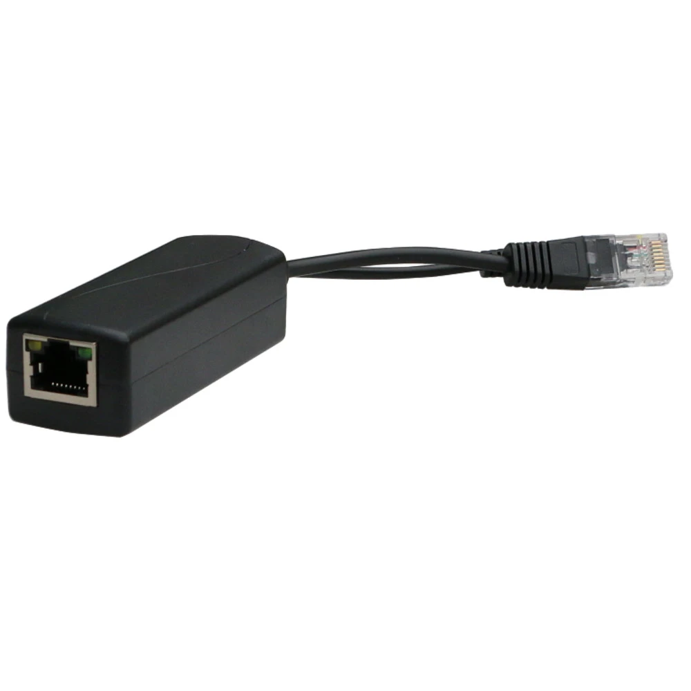 Сетевое устройство Wi-Tek WI-POE11S-48V PoE-сплиттер