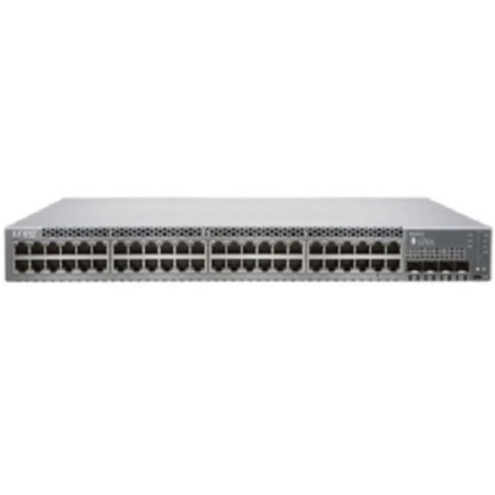 Коммутатор Juniper EX2300-48T 1000 Base-TX (1000 мбит/с), 4 SFP порта