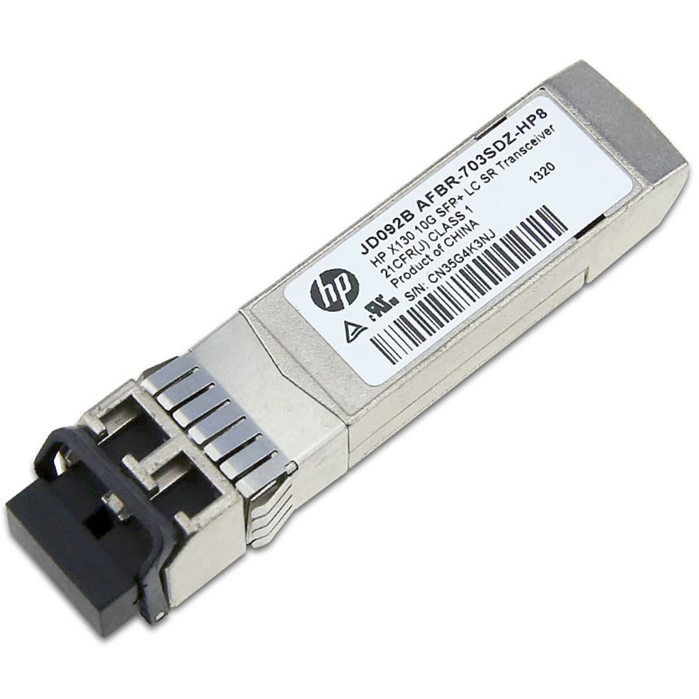 Модуль HPE JD092B SFP+ модуль