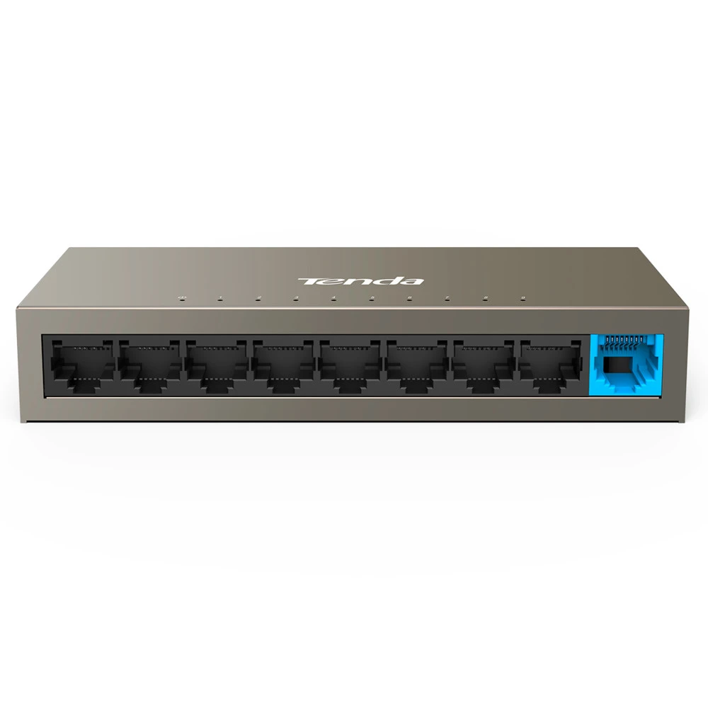 Коммутатор TENDA TEF1109D 100 Base-TX (100 мбит/с)