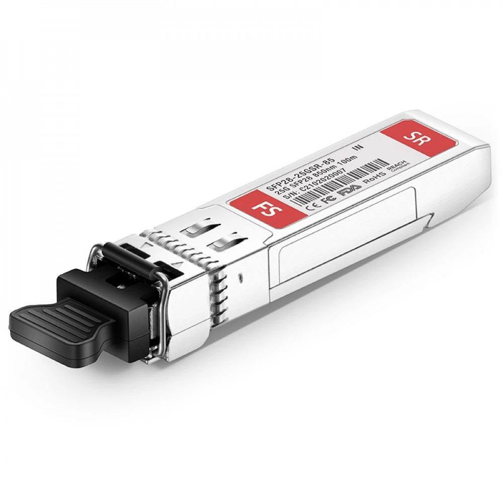 Модуль Intel Ethernet SFP28 SR Optic E25GSFP28SR SFP28 модуль