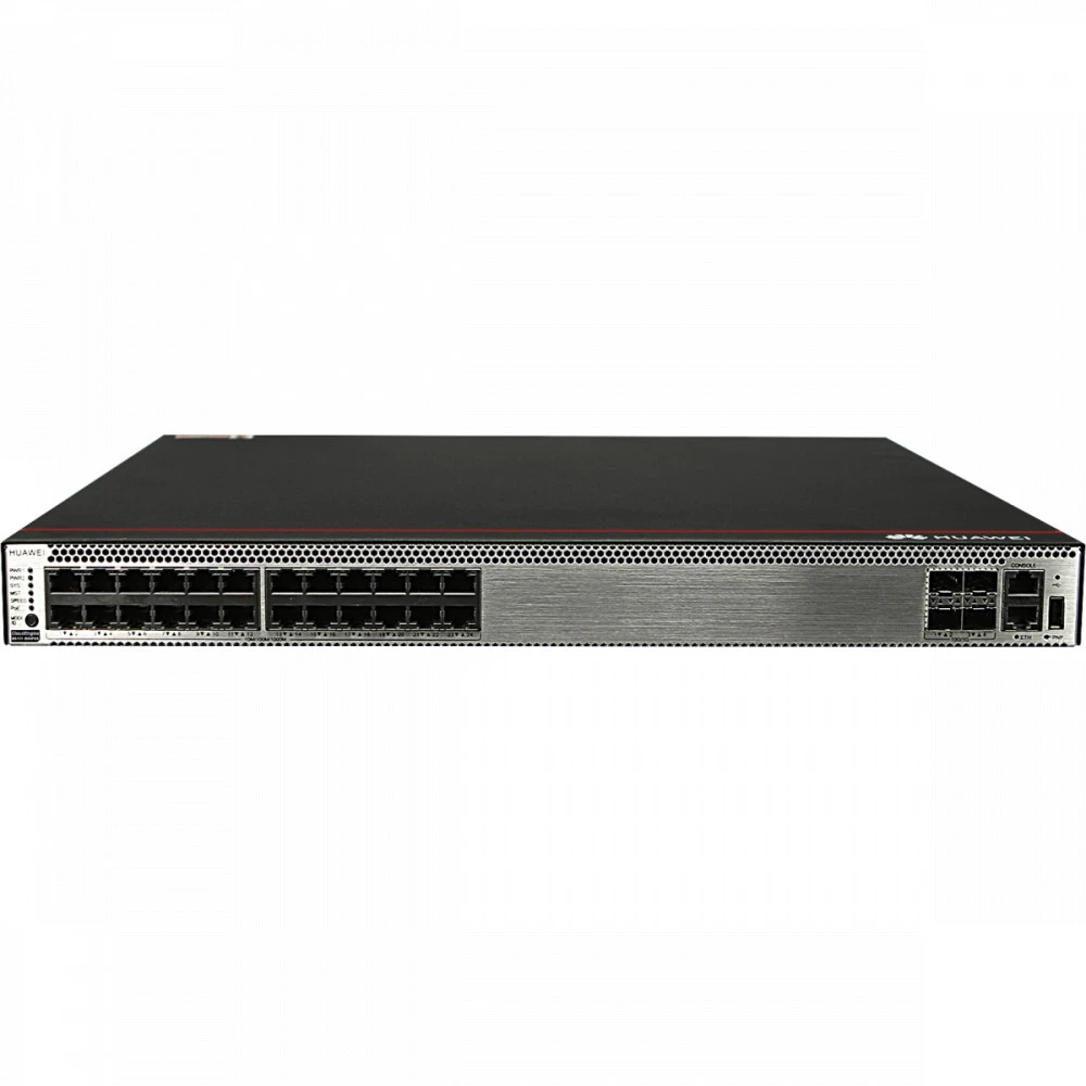 Коммутатор Huawei S5731-S24P4X 1000 Base-T (1000 мбит/с), 4 SFP порта
