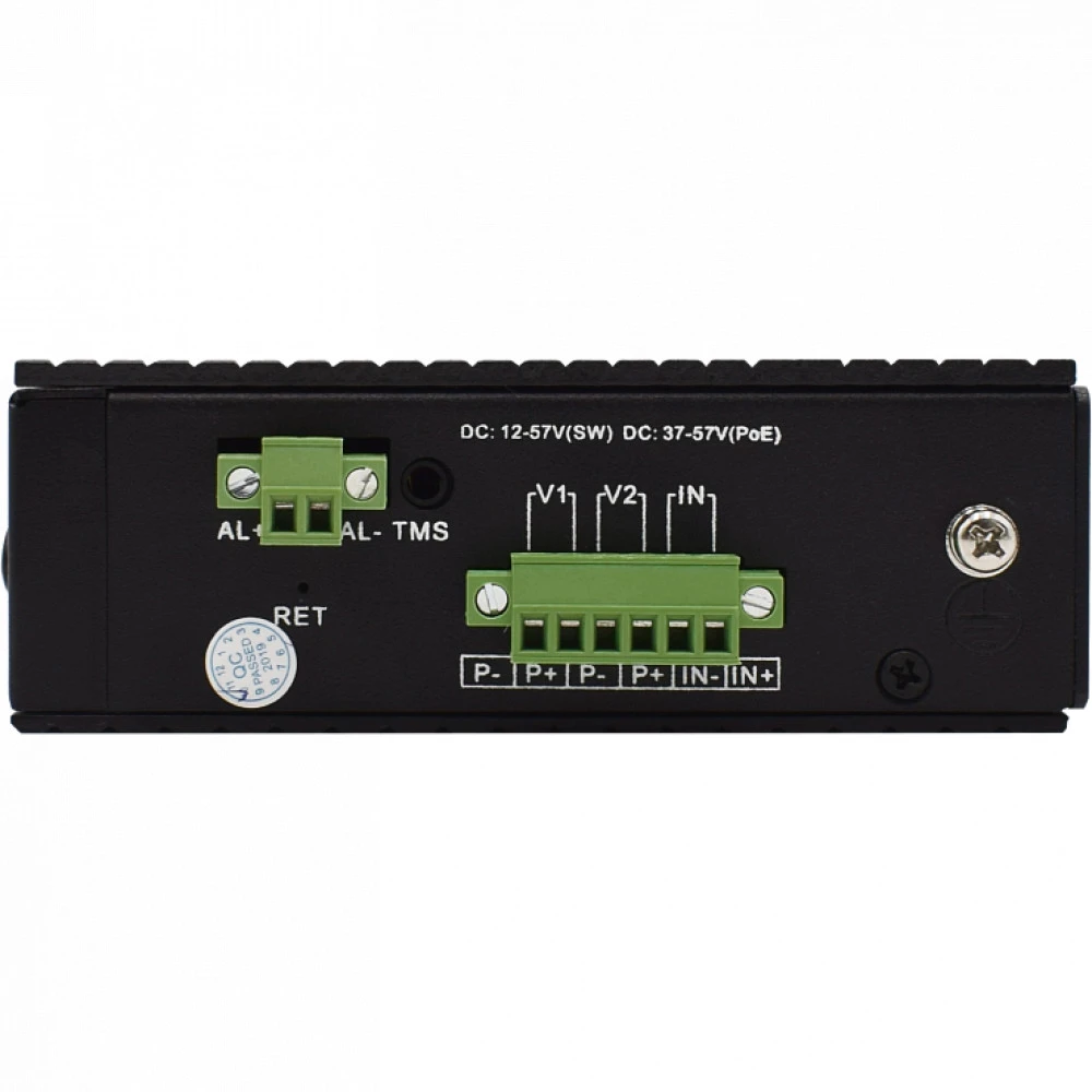 Коммутатор Wi-Tek WI-PMS305GF-I 1000 Base-TX (1000 мбит/с), 1 SFP порт