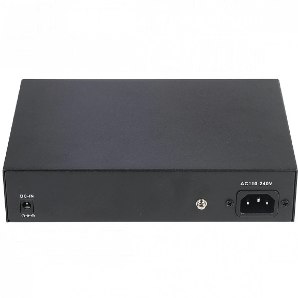 Коммутатор Wi-Tek WI-PS310GF 1000 Base-TX (1000 мбит/с), 2 SFP порта