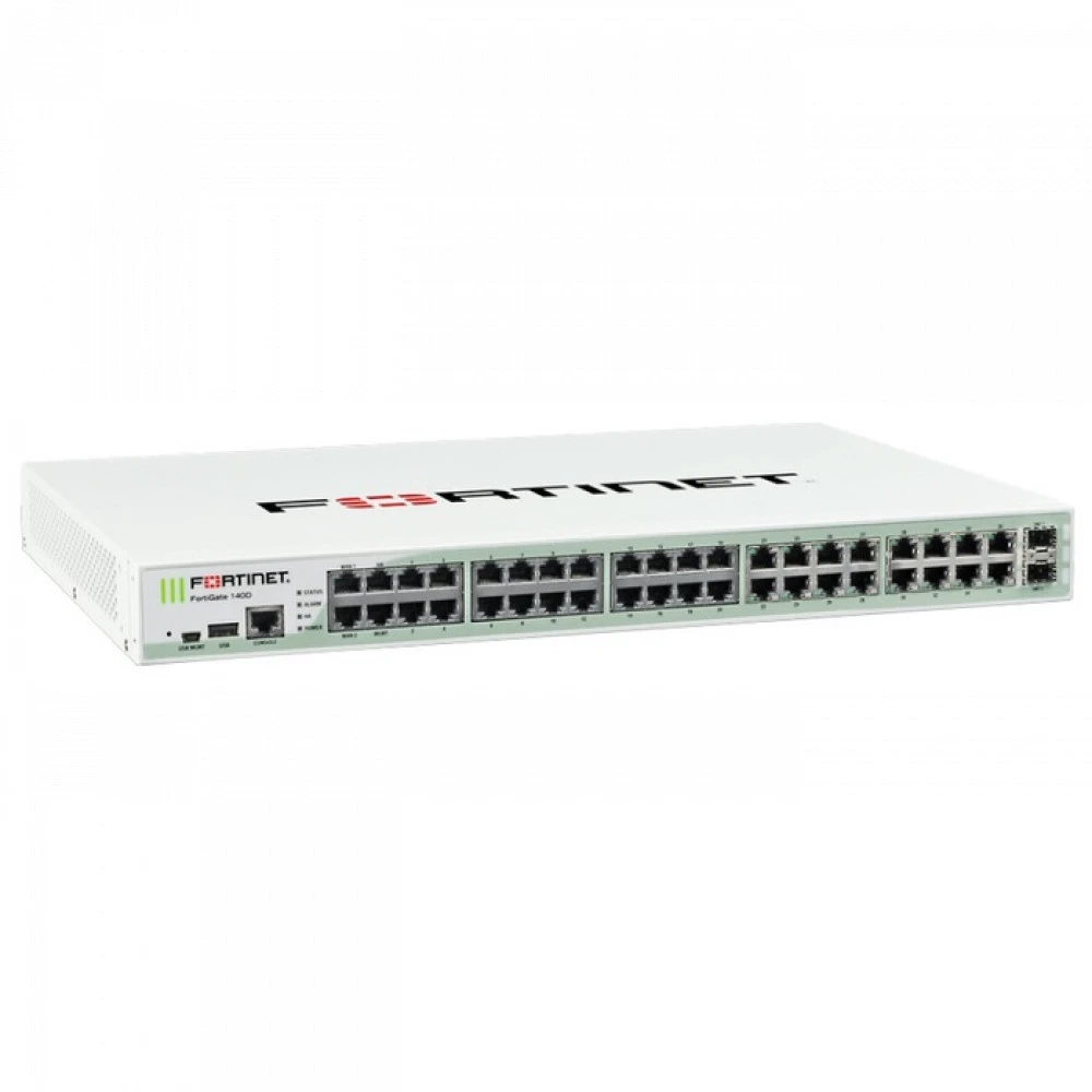 Аппаратный файрвол Fortinet FG-140D FG-140D-EU