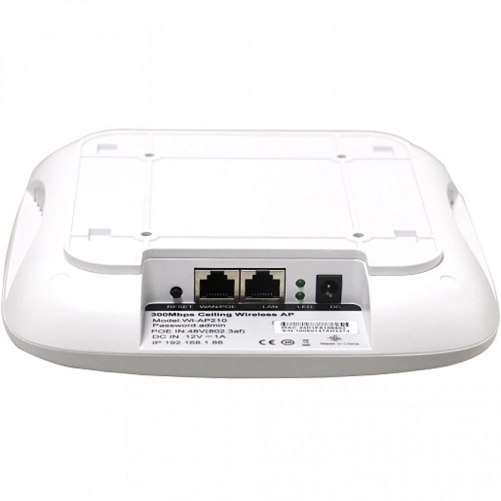 WiFi точка доступа Wi-Tek WI-AP210